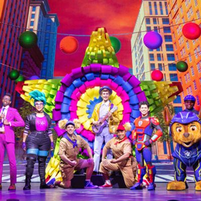 PAW PATROL LIVE! “A MIGHTY ADVENTURE” Coming To Baltimore In 2026