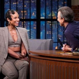 Video: Alicia Keys Discusses New 'Kaleidoscope Dreams' Organization Inspired by…