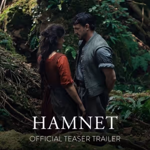 Video: Paul Mescal is William Shakespeare in First HAMNET Teaser