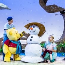 DISNEY'S WINNIE THE POOH: THE NEW MUSICAL STAGE ADAPTATION to Celebrate its 100th Per