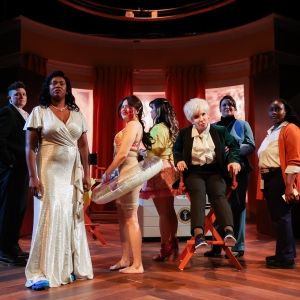 Review: Feminist Farce 'POTUS: OR, BEHIND EVERY GREAT DUMBASS ARE SEVEN WOMEN TRYING…