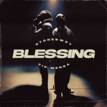 Stonebwoy & Vic Mensa Release 'Blessing'