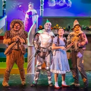 Review: THE WIZARD OF OZ at San Pedro Playhouse