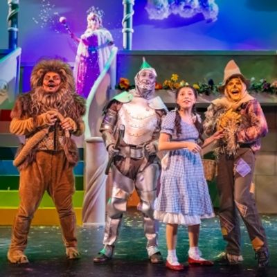 Review: THE WIZARD OF OZ at San Pedro Playhouse
