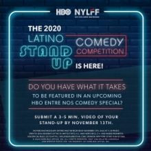 HBO And The New York Latino Film Festival Announce The Second Annual Latino Stand-Up!