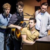 Dementia-friendly Performance and Full Cast Announced For MILLION DOLLAR QUARTET In…
