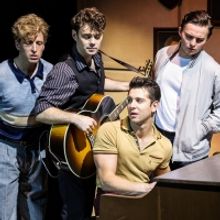 Dementia-friendly Performance and Full Cast Announced For MILLION DOLLAR QUARTET In W