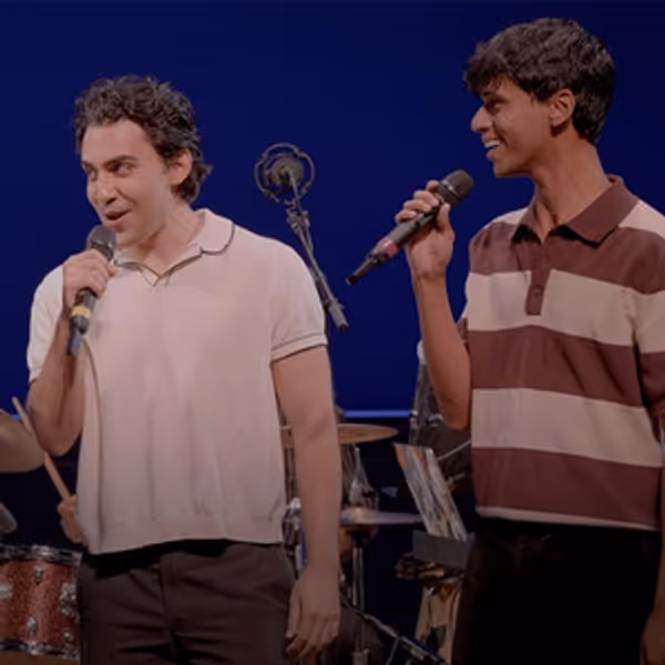 Video: 'I Can Hear the Stars' from BASURA at Alliance Theatre - Broadway Theater Video