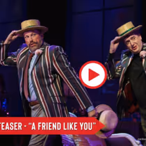 Video: MURDER FOR TWO Cast Sings 'A Friend Like You' at Phoenix Theatre Company