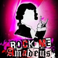 All-Star Musical Fusion Extravaganza ROCK ME AMADEUS is Coming Summer 2021