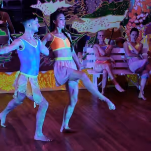 Douglas Dunn + Dancers to Present GARDEN PARTY in September