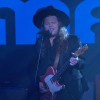 VIDEO: Marcus King Performs 'Beautiful Stranger' on JIMMY KIMMEL LIVE Video