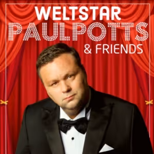 Previews: PAUL POTTS & FRIENDS
