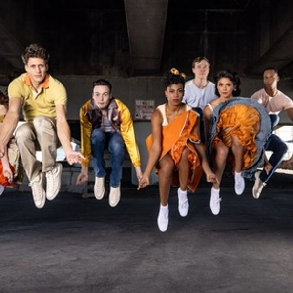Review: Ballet West's WEST SIDE STORY: BROADWAY AND BEYOND Surpasses Greatness Photo