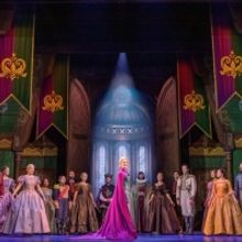 Video: Watch Excerpts from Disney's FROZEN in Singapore