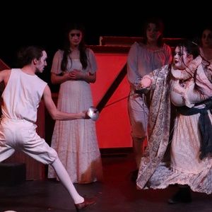 Review: Sock 'n' Buskin's ROSENCRANTZ AND GUILDENSTERN ARE DEAD at the Kailash Mital Theatre