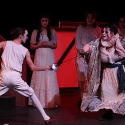 Review: Sock 'n' Buskin's ROSENCRANTZ AND GUILDENSTERN ARE DEAD at the Kailash Mital Theatre