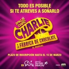 CASTING CALL: Se convocan audiciones para CHARLIE Y LA FÁBRICA DE CHOCOLATE