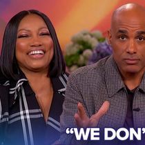 Boris Kodjoe Explains Why He Won't Set Up Garcelle Beauvais on Dates