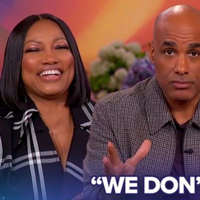 Boris Kodjoe Explains Why He Won't Set Up Garcelle Beauvais on Dates