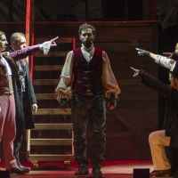 BWW Review: SWEENEY TODD IL DIABOLICO BARBIERE DI FLEET STREET al Teatro Olimpico