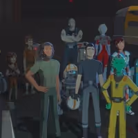 VIDEO: Season Two of STAR WARS RESISTANCE to Premiere on October 6 Video