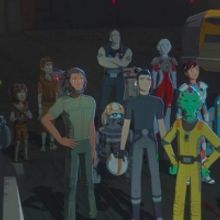 VIDEO: Season Two of STAR WARS RESISTANCE to Premiere on October 6