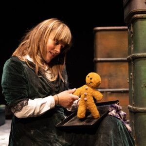 GINGERBREAD MAN Puppet Show to Tour London and Nottingham