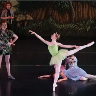Central Indiana Dance Ensemble Will Perform PETER PAN at The Tarkington Theater