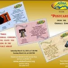 The Adobe Theater Presents POSTCARDS