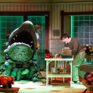 Review: DCPA Delivers a Killer LITTLE SHOP OF HORRORS
