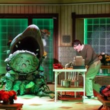 Review: DCPA Delivers a Killer LITTLE SHOP OF HORRORS