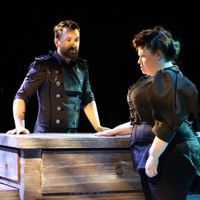 Review: WHITE CITY MURDER at Phoenix Theatre Photo