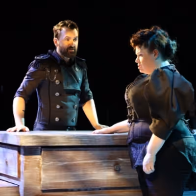 Review: WHITE CITY MURDER at Phoenix Theatre