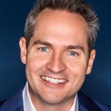 Pat McGann Comes to Comedy Works Landmark This Week