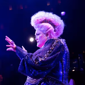 Teatro ZinZanni Welcomes Special Guest Christine Deaver Back to the Spiegeltent…