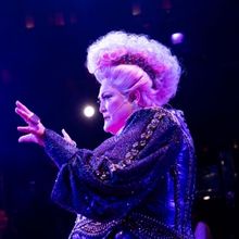 Teatro ZinZanni Welcomes Special Guest Christine Deaver Back to the Spiegeltent Stage