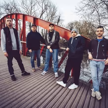 HIGH VIS Announce First-Ever US South Dates