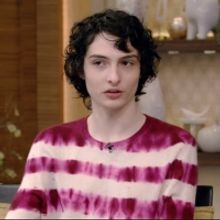 VIDEO: Finn Wolfhard Talks About Meeting Fans in Japan on LIVE WITH KELLY AND RYAN