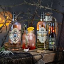 HALLOWEEN COCKTAIL Recipes Feature top Brands
