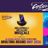 Tickets on Sale Now for MILLENNIALS ARE KILLING MUSICALS and More at the Colony Theatre