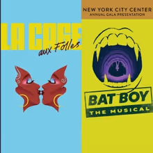 NY City Center Season Will Include Alex Timbers-Helmed BAT BOY; Billy Porter in LA…