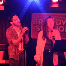 Video: OPERATION MINCEMEAT Cast Completes Their Mission at Broadway Sessions