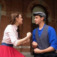 Video: ASL Theatre Performs 'Something to Believe In' From NEWSIES in Sign Language