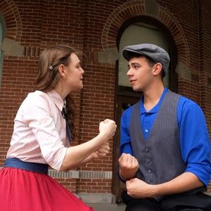 Video: ASL Theatre Performs 'Something to Believe In' From NEWSIES in Sign Language