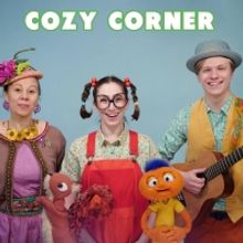 The Ballard Institute Presents A VISIT TO COZY CORNER via Facebook Live