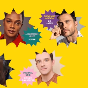 Nikki Renée Daniels, J. Harrison Ghee, Cheyenne Jackson & More Join Encores! ONCE…