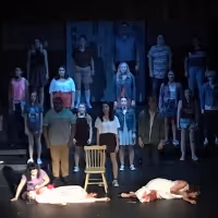 BWW Review: Young, Talented Cast Shines in the Very Dark CARRIE: THE MUSICAL at…