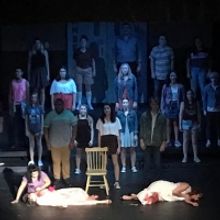 BWW Review: Young, Talented Cast Shines in the Very Dark CARRIE: THE MUSICAL at Riche