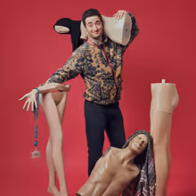 EDINBURGH 2026: Review: HASAN AL-HABIB: STUCK IN THE MIDDLE (EAST) WITH YOU, Pleasanc